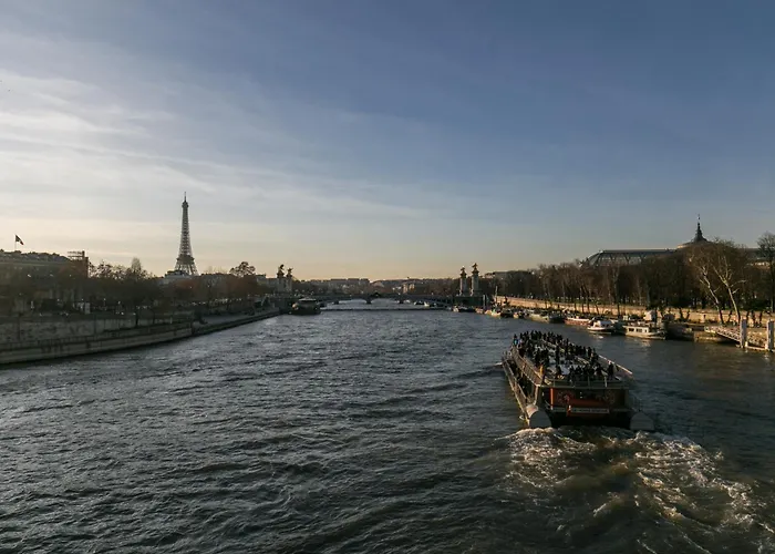 Mba Splendide Appart 3 - Proche Musee Du Louvre