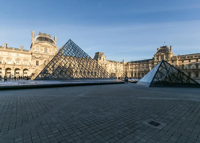 Mba Splendide Appart 3 - Proche Musee Du Louvre