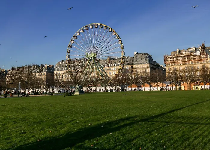 Mba Splendide Appart 3 - Proche Musee Du Louvre
