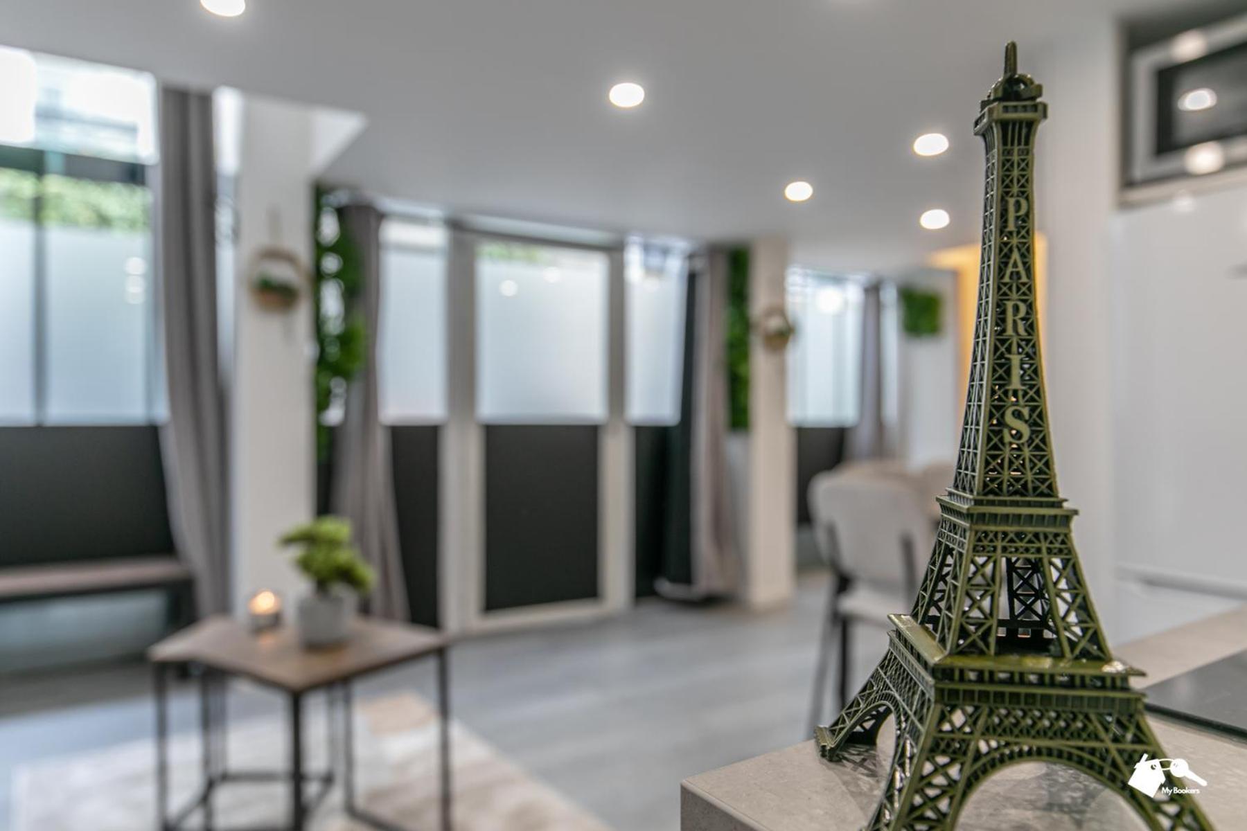 Mba Splendide 3 - Proche Musee Du Louvre París